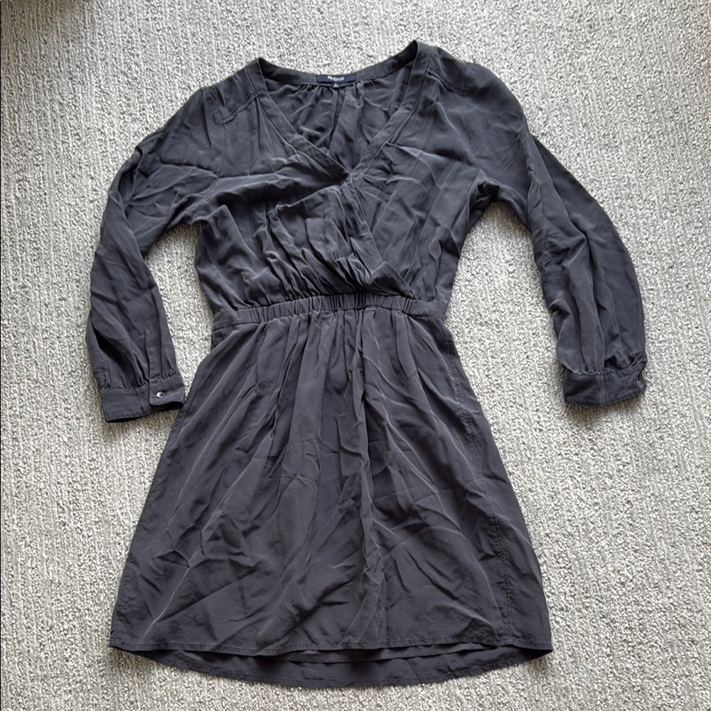 Madewell Silk Dress size 0